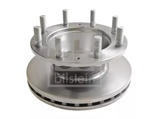 FEBI BILSTEIN 1x Brake Disc (29162)