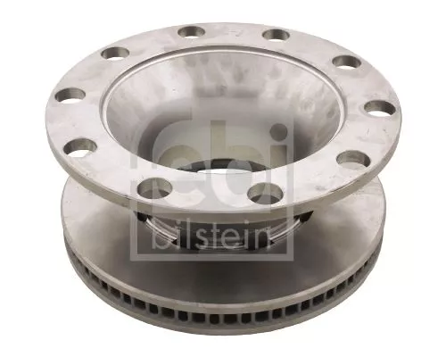 FEBI BILSTEIN 1x Brake Disc (29174)