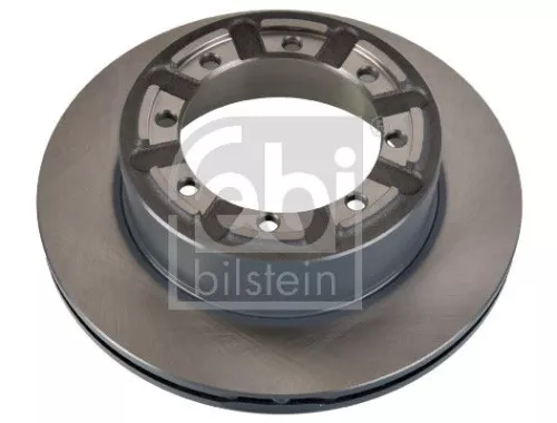 FEBI BILSTEIN 1x Brake Disc (29177)