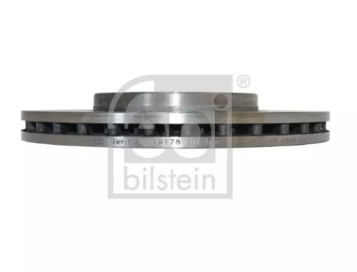 FEBI BILSTEIN 1x Brake Disc (29178)