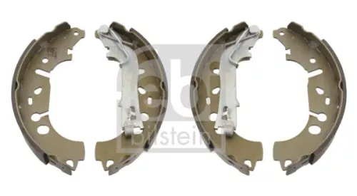 FEBI BILSTEIN 1x Brake Shoe Set (29191)