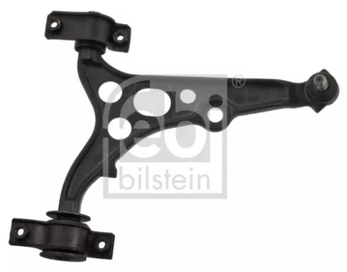 1x Control/Trailing Arm, wheel suspension