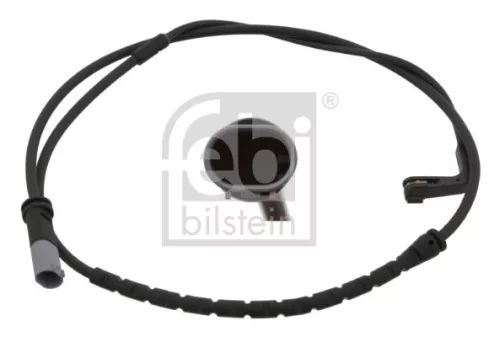 1x Warning Contact, brake pad wear