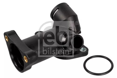 1x Coolant Flange