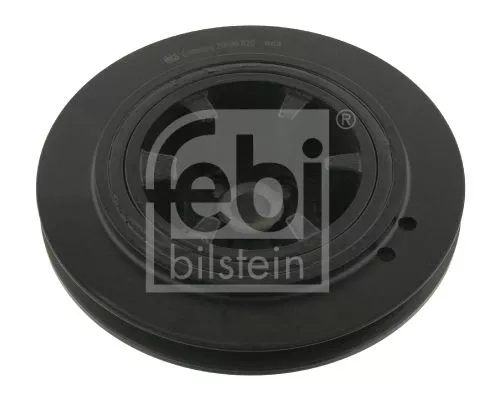 1x Belt Pulley, crankshaft