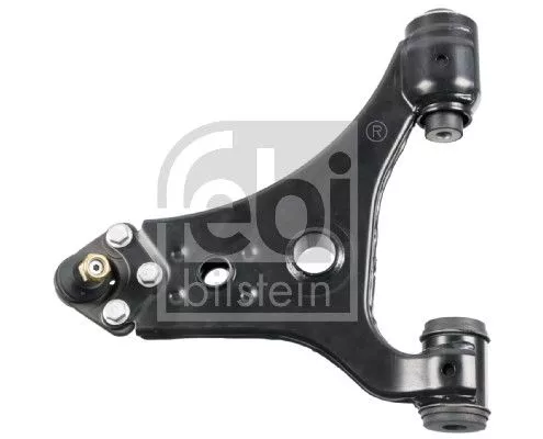 1x Control/Trailing Arm, wheel suspension