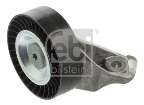 FEBI BILSTEIN 1x Deflection/Guide Pulley, V-ribbed belt (30584)