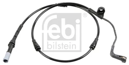 1x Warning Contact, brake pad wear