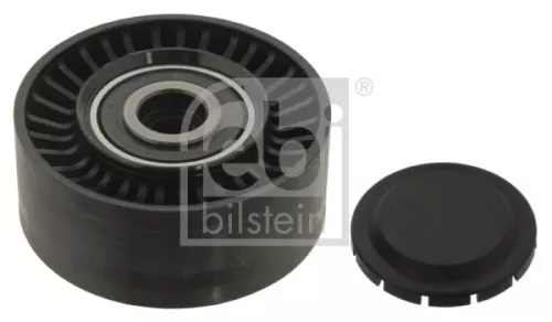 FEBI BILSTEIN 1x Deflection/Guide Pulley, V-ribbed belt (30621)