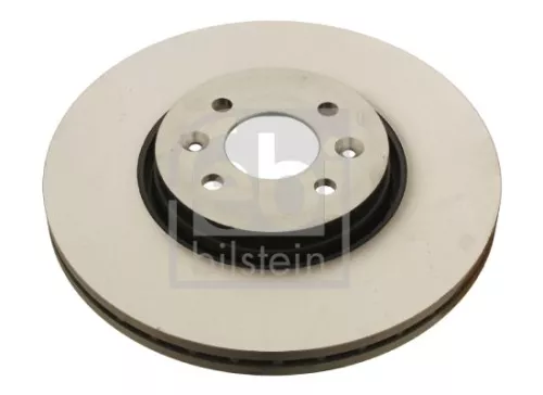 FEBI BILSTEIN 2x Brake Disc (30697)