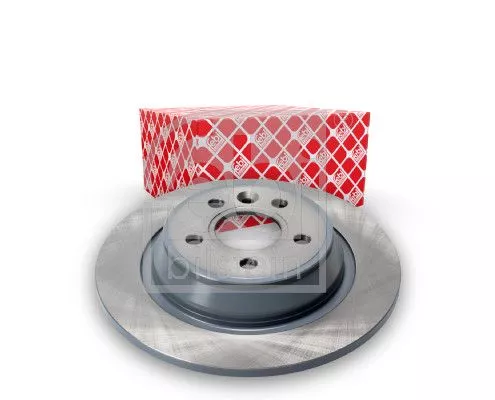 FEBI BILSTEIN 2x Brake Disc (30721)