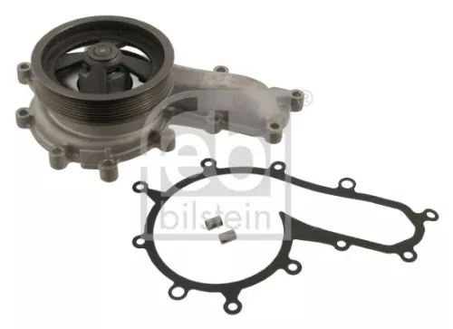 1x Water Pump, engine cooling