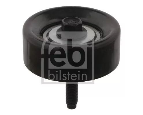 FEBI BILSTEIN 1x Deflection/Guide Pulley, V-ribbed belt (30797)