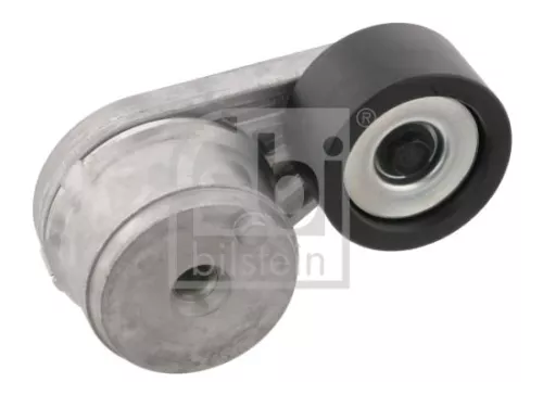 FEBI BILSTEIN 1x Belt Tensioner, V-ribbed belt (30815)