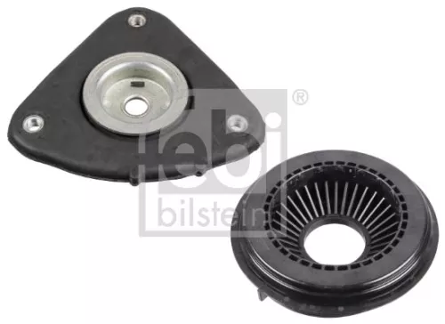 1x Repair Kit, suspension strut support mount
