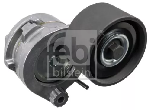 FEBI BILSTEIN 1x Belt Tensioner, V-ribbed belt (30868)