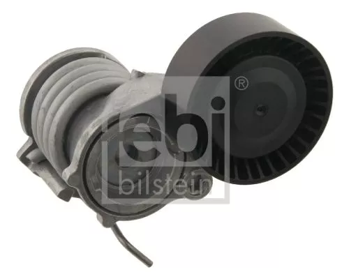 FEBI BILSTEIN 1x Belt Tensioner, V-ribbed belt (30897)