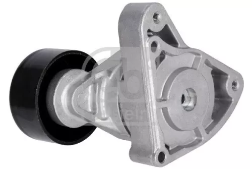FEBI BILSTEIN 1x Belt Tensioner, V-ribbed belt (30943)