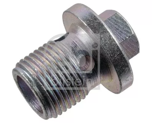 5x Screw Plug, oil sump
