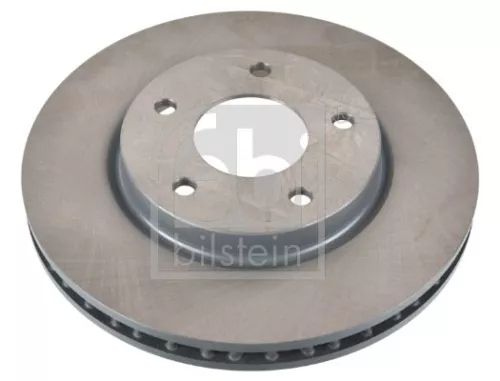 FEBI BILSTEIN 2x Brake Disc (31275)