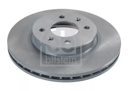 FEBI BILSTEIN 2x Brake Disc (31318)