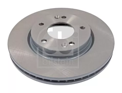 FEBI BILSTEIN 2x Brake Disc (31360)