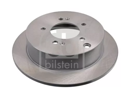 FEBI BILSTEIN 2x Brake Disc (31362)
