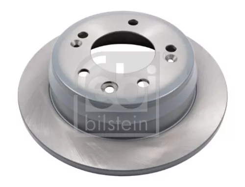 FEBI BILSTEIN 2x Brake Disc (31363)