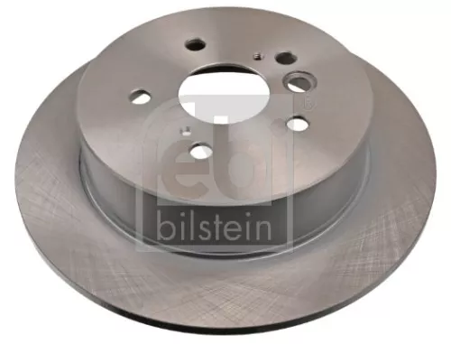 FEBI BILSTEIN 2x Brake Disc (31364)