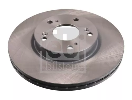 FEBI BILSTEIN 2x Brake Disc (31399)