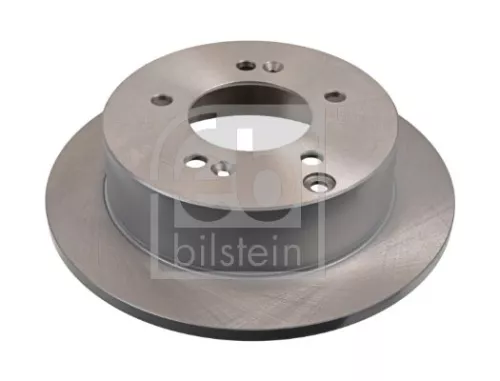 FEBI BILSTEIN 2x Brake Disc (31491)