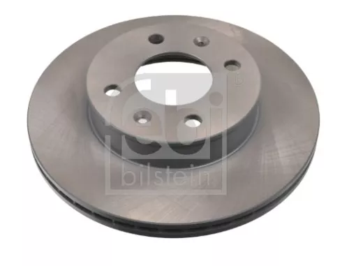 FEBI BILSTEIN 2x Brake Disc (31552)