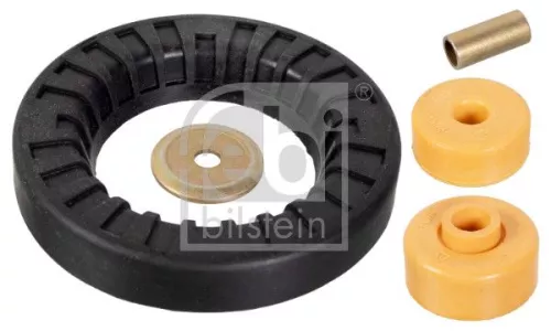 1x Repair Kit, suspension strut support mount