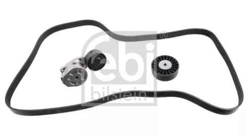 FEBI BILSTEIN 1x V-Ribbed Belt Set (31625)