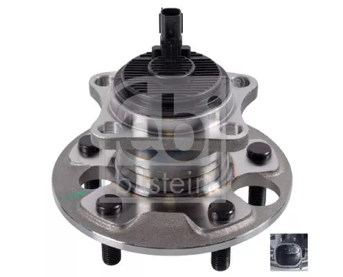 FEBI BILSTEIN 1x Wheel Bearing Kit (31687)