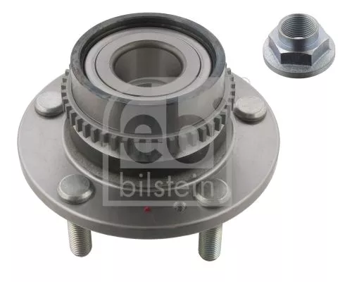 1x Wheel Bearing Kit