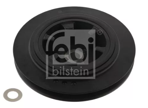1x Belt Pulley, crankshaft