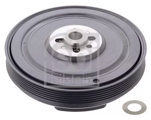 1x Belt Pulley, crankshaft
