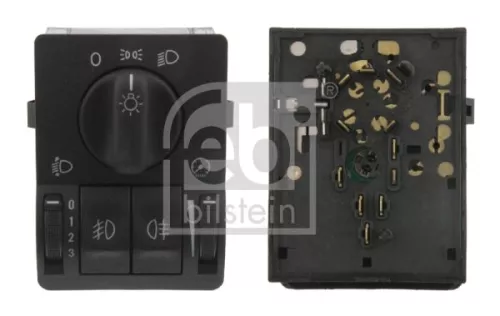 1x Switch, headlight