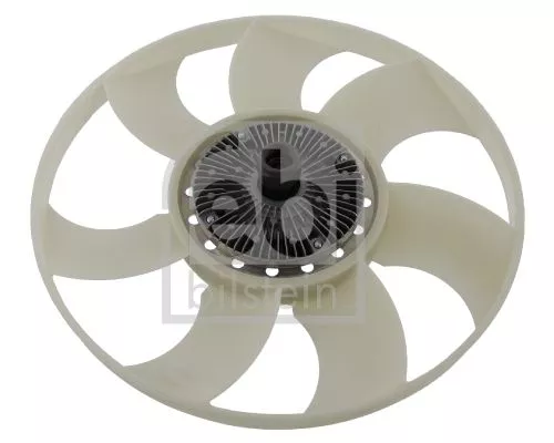 1x Clutch, radiator fan