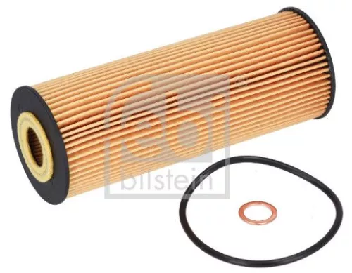 1x Oil Filter