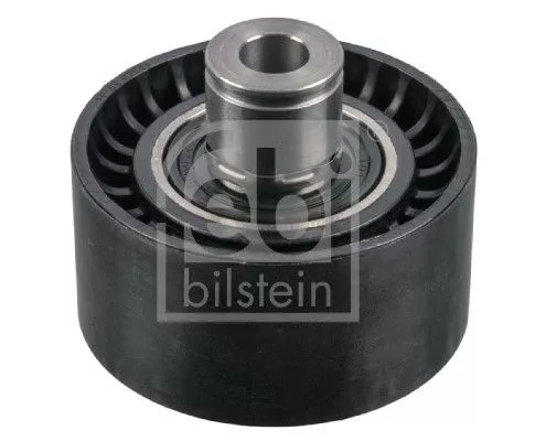 1x Deflection/Guide Pulley, V-ribbed belt
