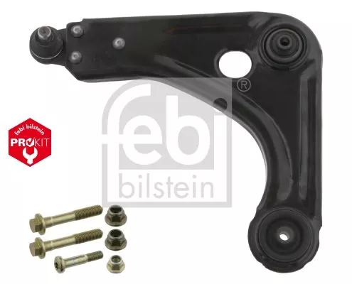 1x Control/Trailing Arm, wheel suspension