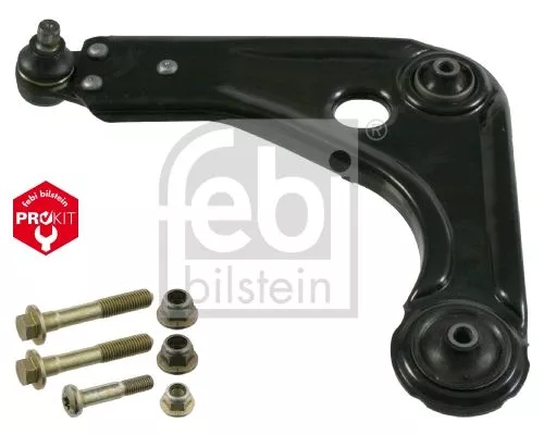 1x Control/Trailing Arm, wheel suspension