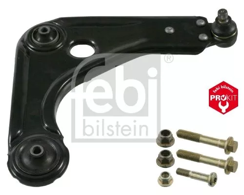1x Control/Trailing Arm, wheel suspension