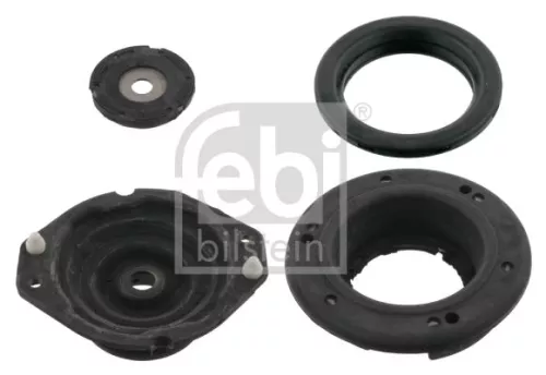 1x Repair Kit, suspension strut support mount