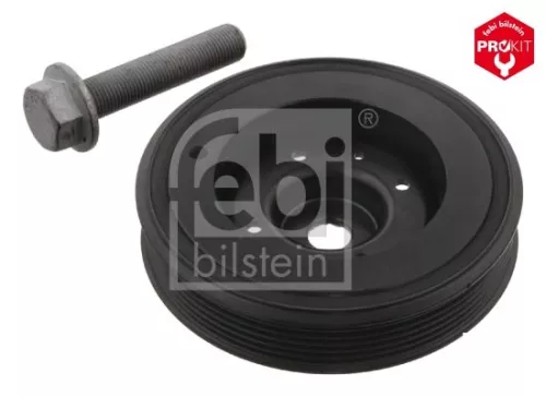 1x Belt Pulley, crankshaft