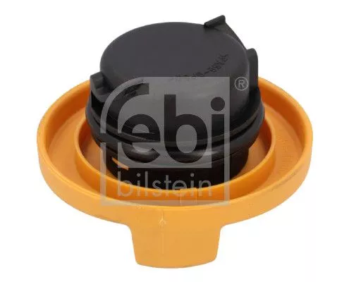 FEBI BILSTEIN 1x Sealing Cap, oil filler neck (33677)