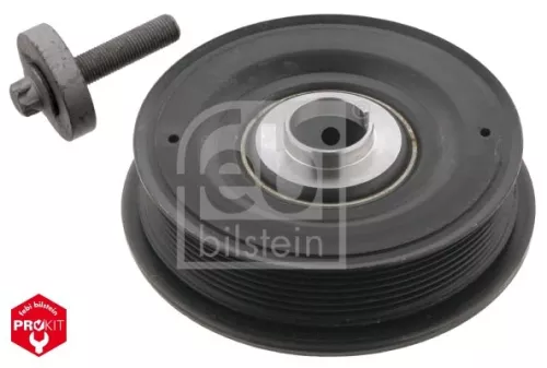 1x Belt Pulley, crankshaft