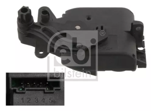 FEBI BILSTEIN 1x Change-Over Valve, ventilation covers (34151)